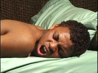 Gays Case: Black horny guy rams his lover in the ass while...