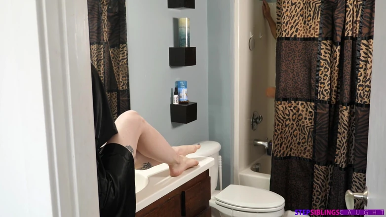 StepSiblings Caught: Step Daughter Cant Stay Out of Trouble - S14:e8