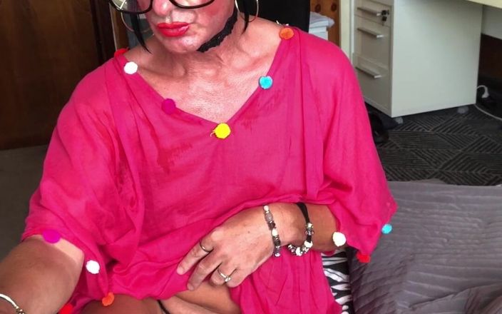 Andreina Naty: Seksi takozlarım 04