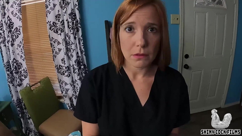 Jane Cane: Madrastra quiere examinar mi polla - Jane Cane, películas de polla...