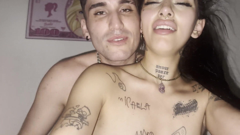 Papi Rodriguez: POV Sexy Ragazza Argentina, Scopata Dopo Una Festa a Buenos...