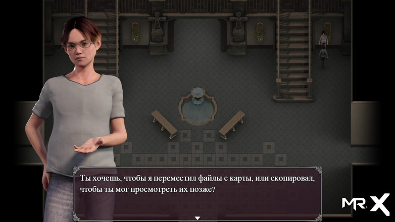 Mr Studio X: Епідемія хтивості: фотографії оголеної мами No11