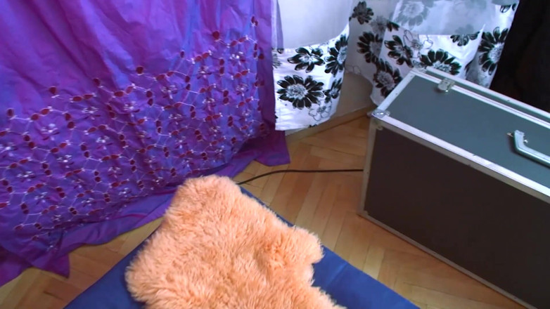 Romance with Love: Une Blonde Sauvage Se Fait Baiser Et Lécher Jusqu’à La...