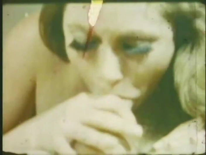 Vintage Usa: 그녀는 그녀의 입에 자지를 느낄 필요가