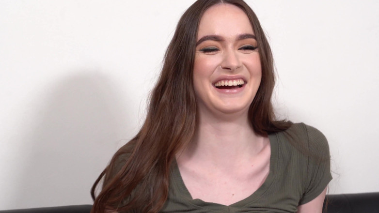PornDudeCasting: Hazel Moore