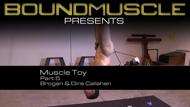 Bad boys bootcamp: Il suo giocattolo muscolare - parte 5