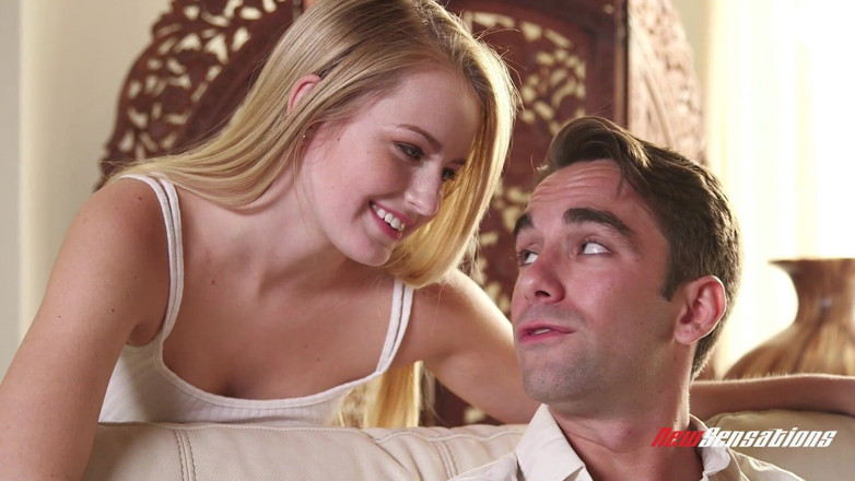 FamilyXXX: Scarlett Thanks Her Step Brother