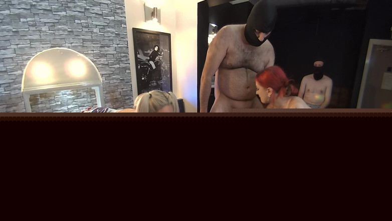 BangAfan: Velho, time dos sonhos, swingers, festa dos anfitriões