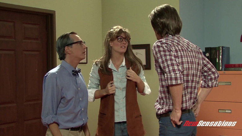 New Sensations: Wkrp in Cincinnati: a XXX Parody