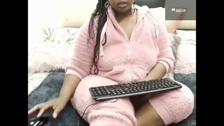 Big black clapping booties: Jack fora para a minha bunda gigantesca, episódio 8