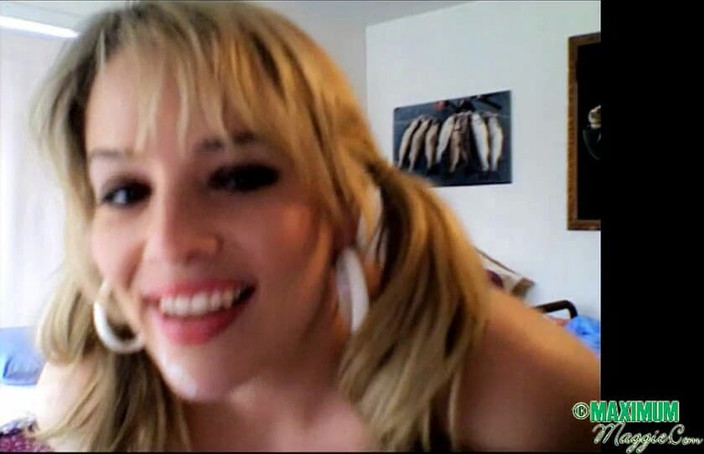 Maggie Green: Maggie Green Whipped Cream