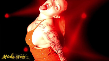 Goddess Misha Goldy: Binaural Mesmerize! The true PARADISE for Lips addicts! INTERACTIVE!!!!