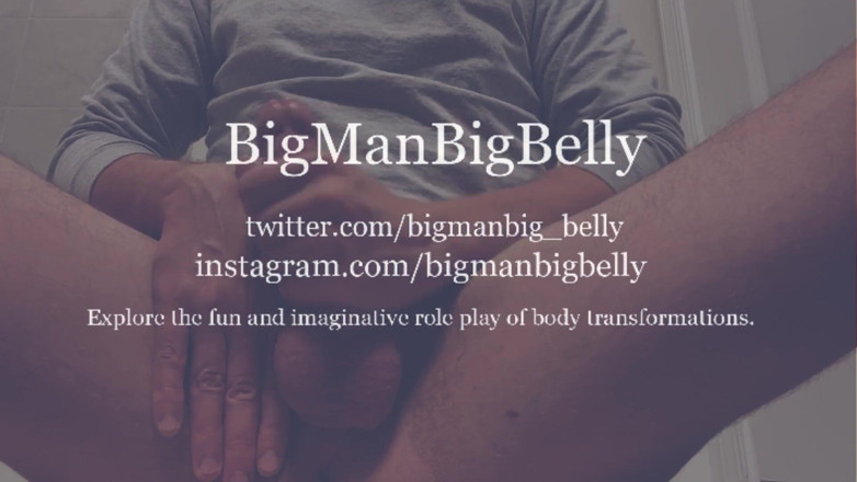 BigManBigBelly: Fără prezervativ la travaliu