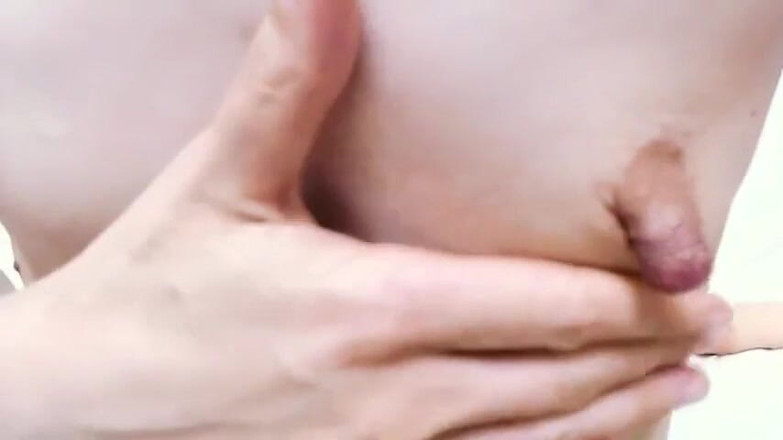 Nikki Kiss: Small Tits Long Nipples