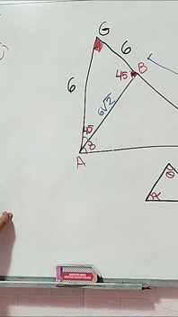 14 Trigonometrie: Problema Jocurilor Olimpice - Triunghiuri notabile