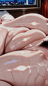 Une rousse excitée écarte du porno ai