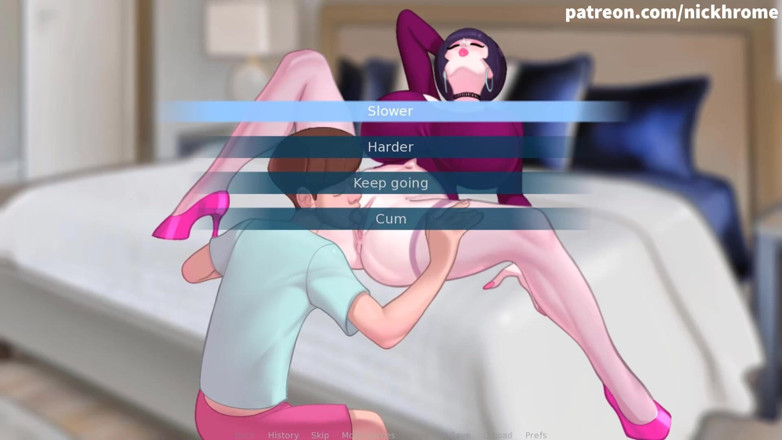 Hentai World: Sexnote patient