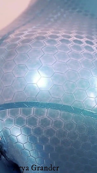 Sexuální ženská dominance latexová paní Arya Grander