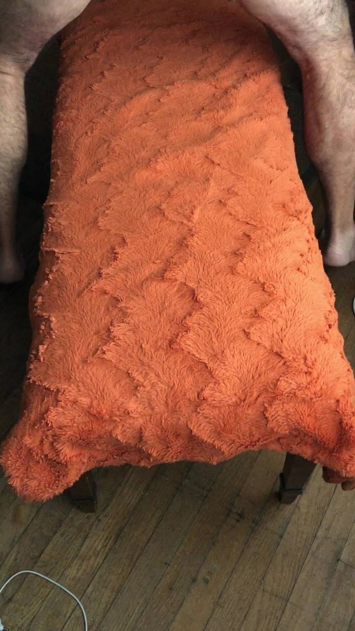 OhTrevor: Ohtrevor - caliente padrastro peludo se despierta con bolero