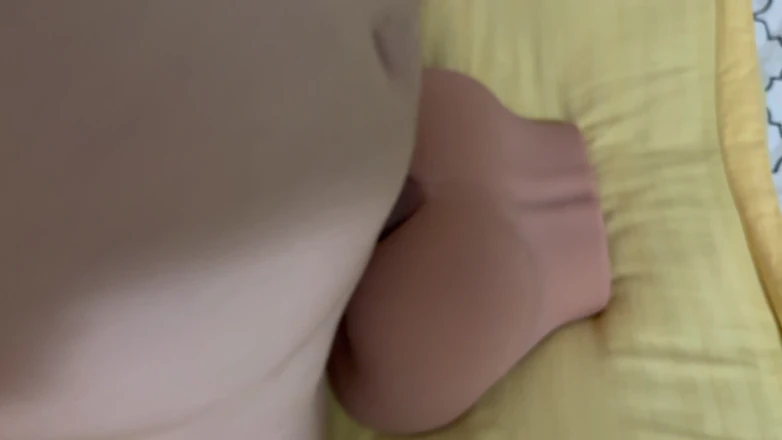 MartyBrady: Crossdeesser Fucks a Sweet Ass Toy and Cums Hard