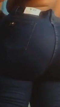 Fat Ass Jean Fitting
