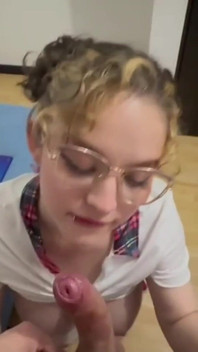 Frau Katty Ramirez hat einen Plan für ihre Note in Anatomie