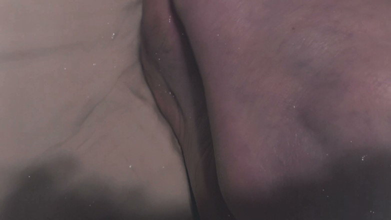VeryHotMILF: Nohy fetiš prsty a chodidla