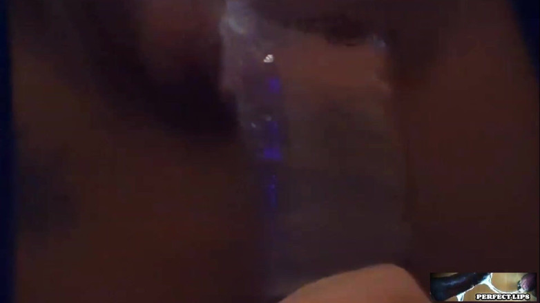 MS Perfect Lips: Perfect Lips-mouth Made Him Nut!! After Slurping His Dick