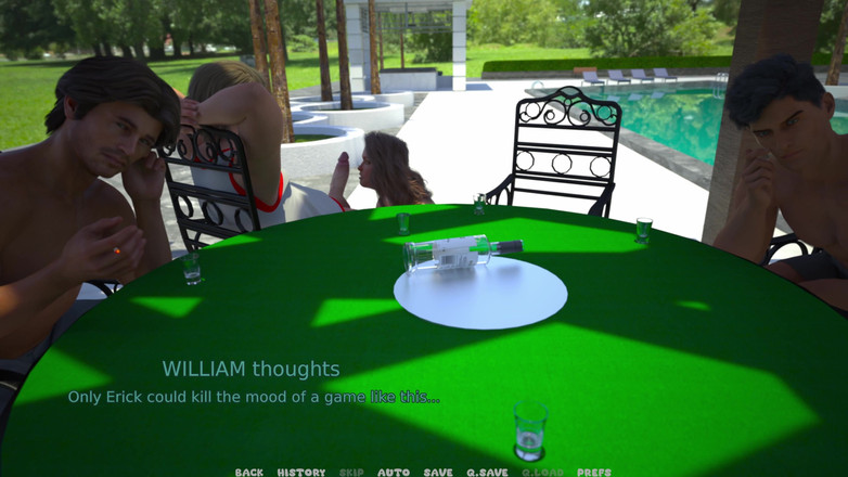 Wickedgammes: My Wife, a Hot and Insatiable Italian Slut (part 24)