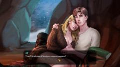 Porny Games: Che leggenda v0.4.01 - Fare l'amore in una grotta (7)