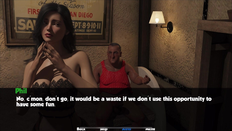 Captain ero gaming: Home-less Bastard