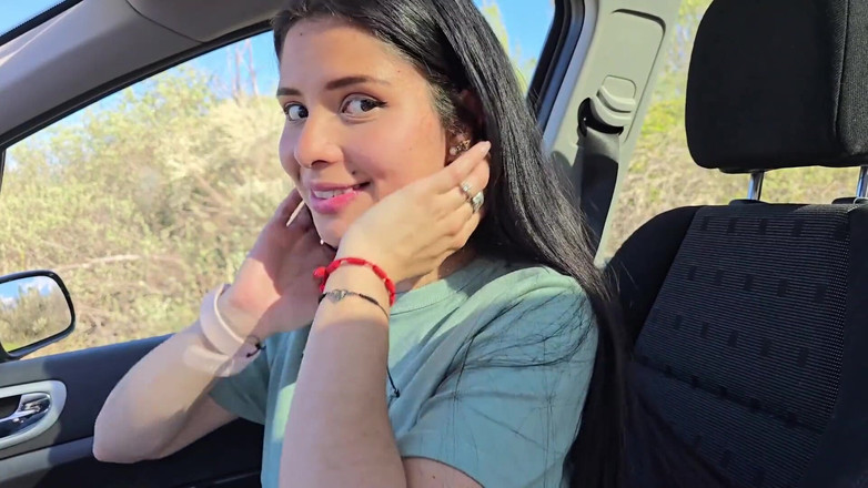 Labestiaylabella: Sexy Saleswoman Comes to Work but We Ended up Having...