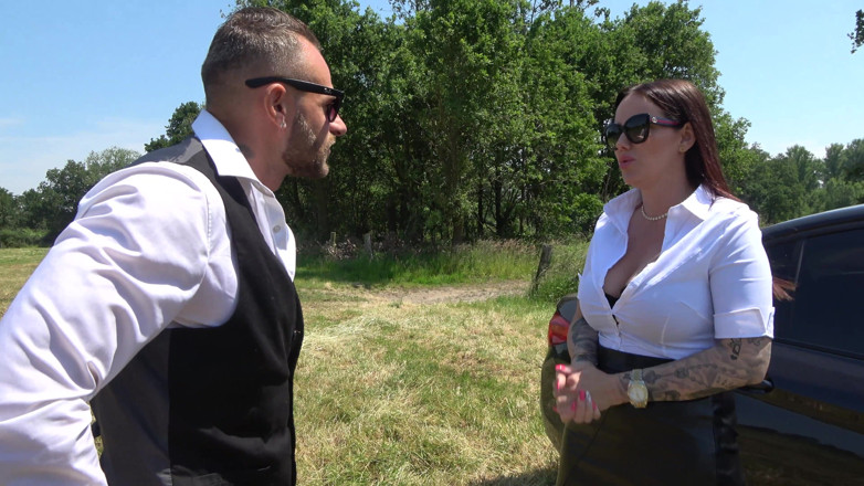 German Porn: Neighbor Wants It Non-stop