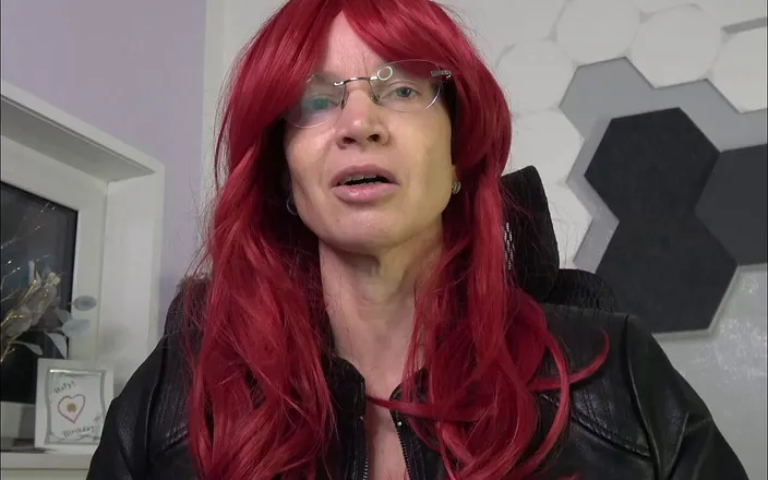Annika Rose: I'll Finish You off, You Filthy Bastard!