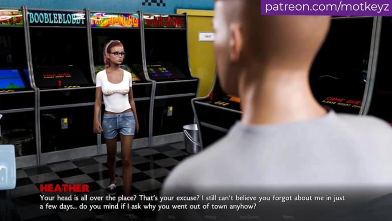 Johannes Gaming: Timestamps cinta tanpa kondisi, saya kembali ke tahun-tahun muda mereka...