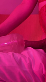 Trans Girl Devil Fucks You for Her Own Pleasure