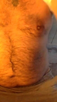 Hungrigehairymonsterbearcub