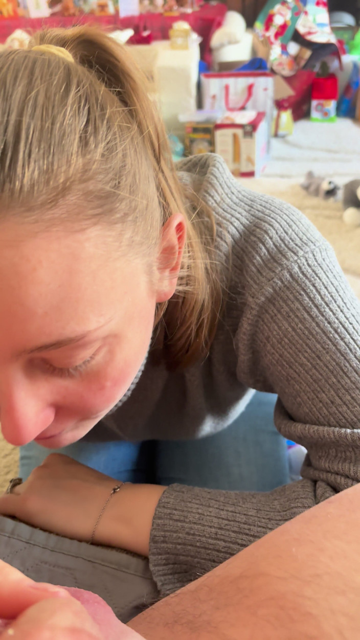 BeautfiulBJ25: Amazing Amateur POV Blowjob