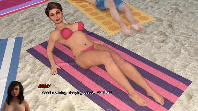 Wickedgammes: Mia moglie arrapata ama il sesso interrazziale (parte 7)