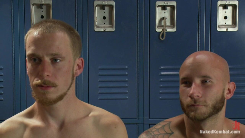 Naked Kombat: Drake Jaden Vs Patrick Hunt