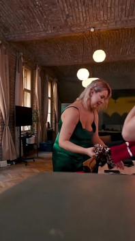 S6e4 bts teil 1: Nikky Dream kommt - Outfit auswählen & erstes betrügendes necken Setup!
