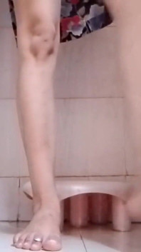 Łazienka Seks pełny wideo przez Sexy Divya
