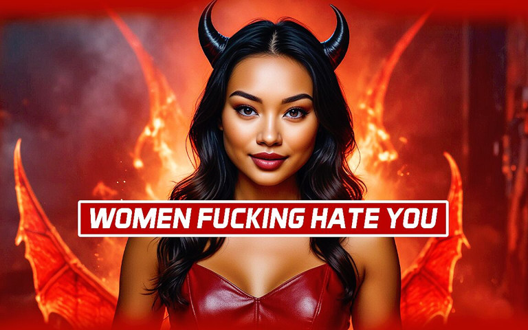 Women Fucking Hate You (Akira AI) Women Fucking Hate You (Akira AI)