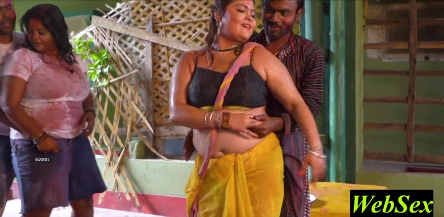 WebSex Premium: Indian Different More Electric, More Intimate Sex! Holi Day Sex...