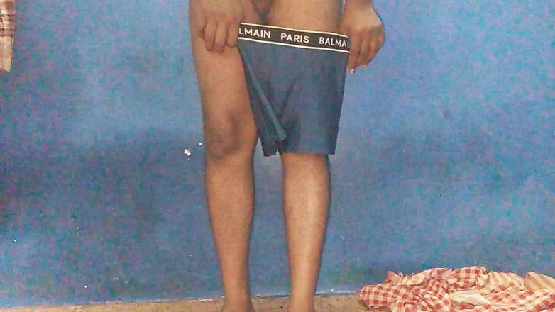 Sweet Indian cock: Můj nevlastní bratr