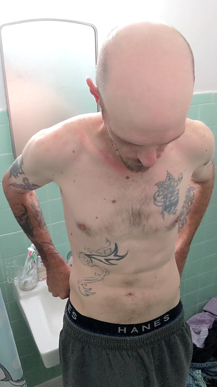 Codi Bonez: Let's Take a Sexy Shower
