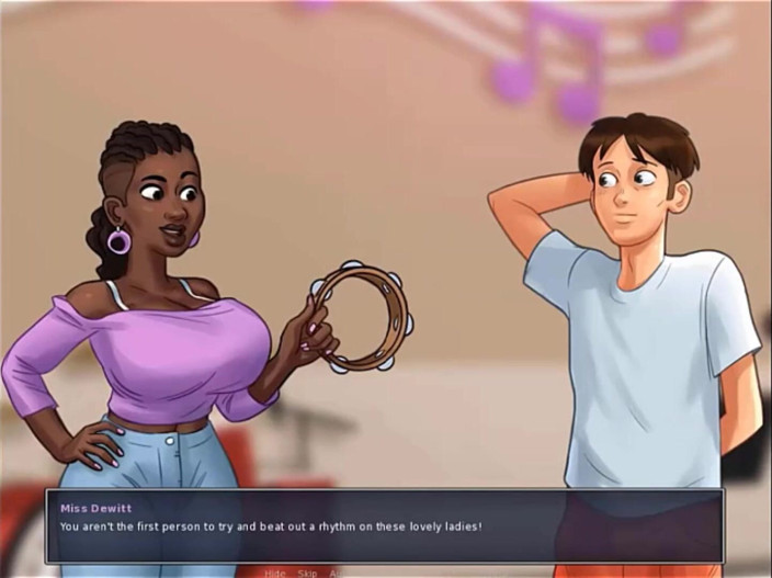 Cartoon Play: Saga de verano parte 21