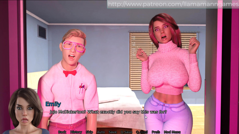 Johannes Gaming: Sexbot - configurando mi primer sexbot