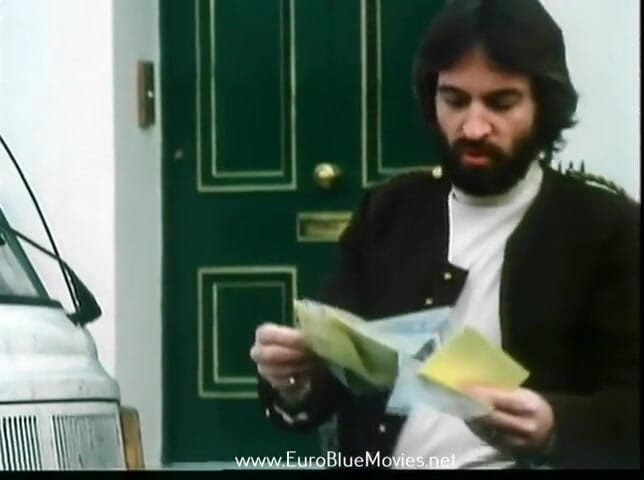 Euro Blue Movies: Aşk benim mesleğim 1978