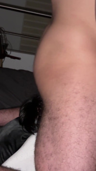 Two Subs, One Cock They Serve and Share Like Good Boys